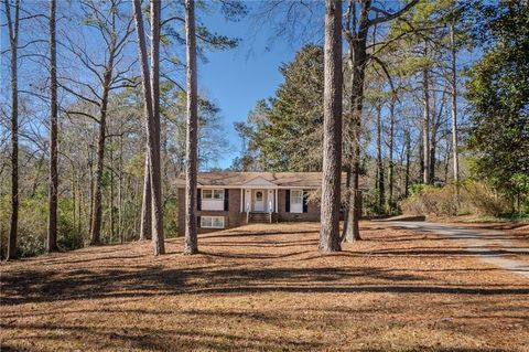 A home in LaGrange