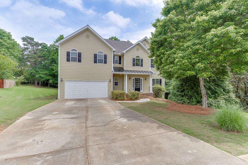 5823 Little Doe Walk, Flowery Branch, Georgia image 1