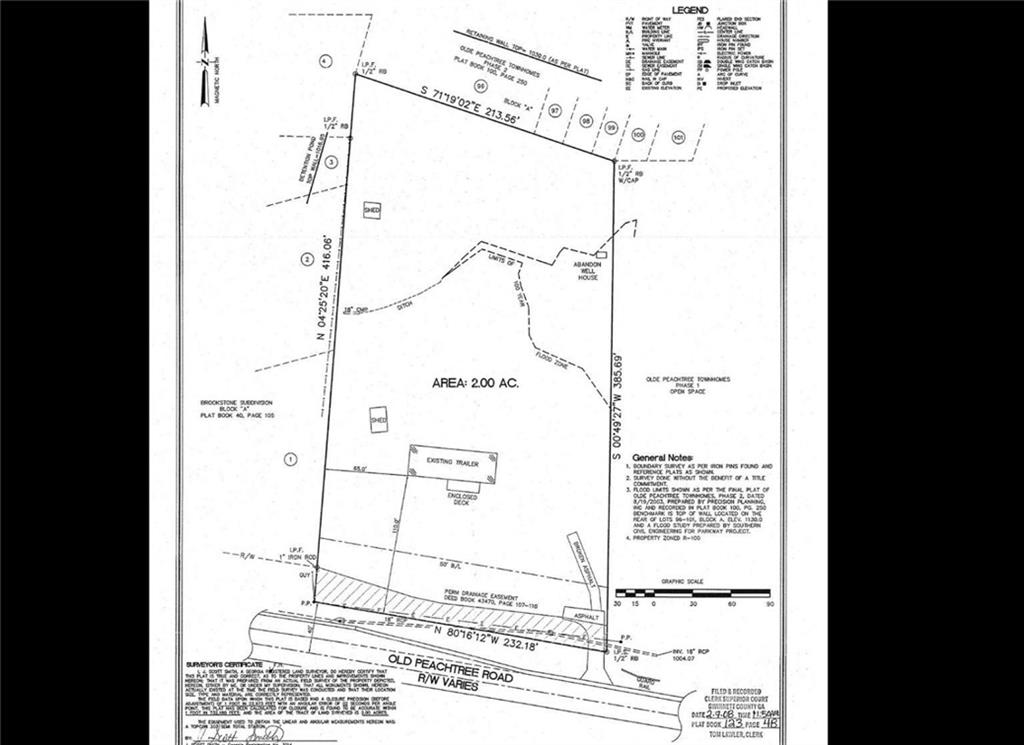 723 Old Peachtree Road