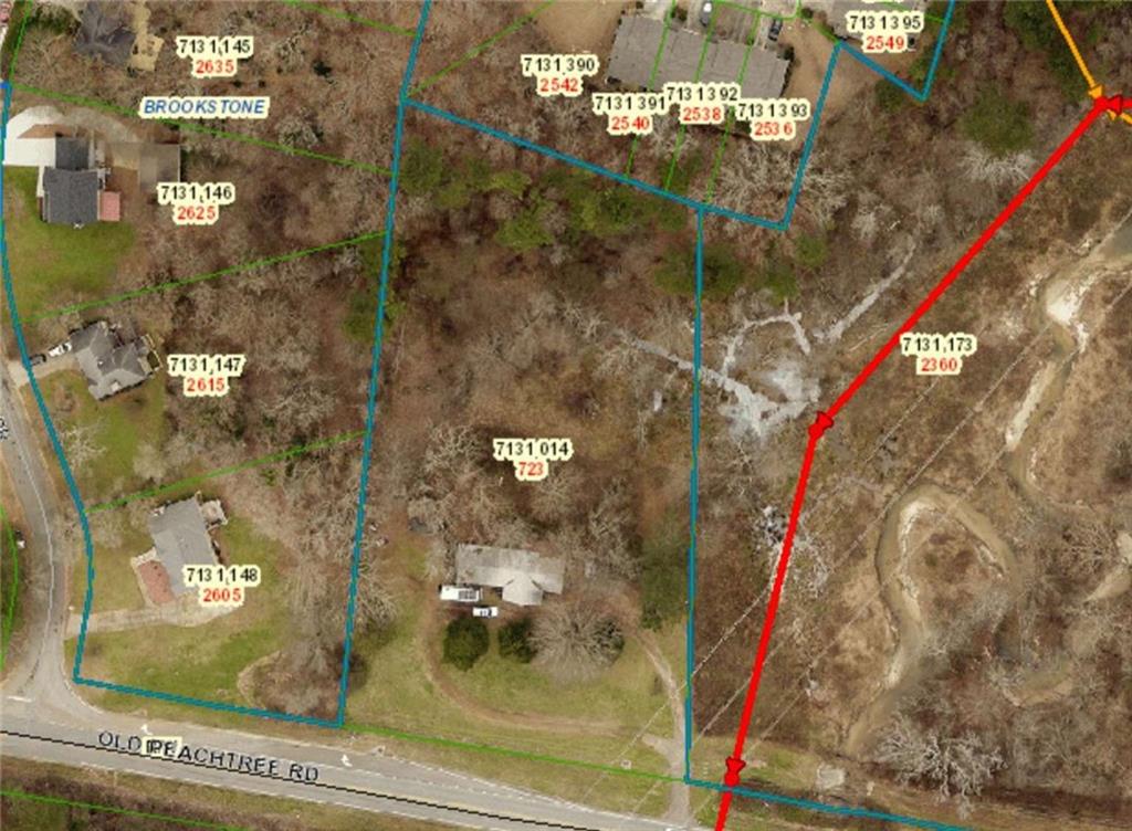 723 Old Peachtree Road