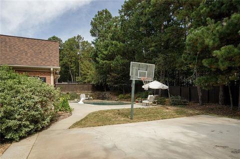 A home in Loganville