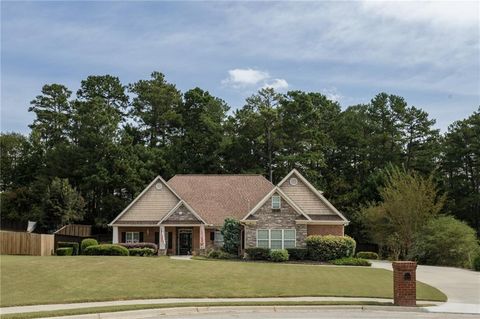 A home in Loganville