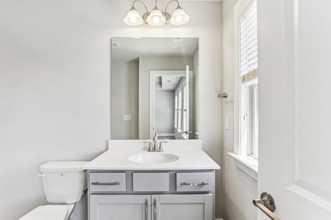 A home in Peachtree Corners
