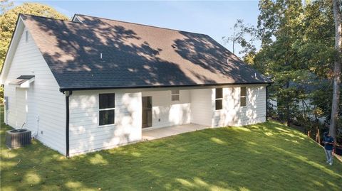 A home in Gainesville