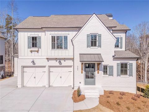 Homes For Sale - 323 Reese Way<br/> Ball Ground, GA 30107