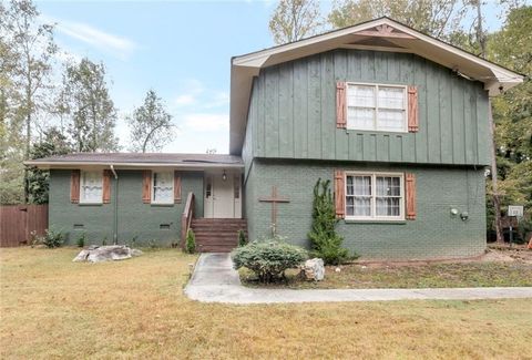 1210 Brookside Drive NE Conyers GA 30012