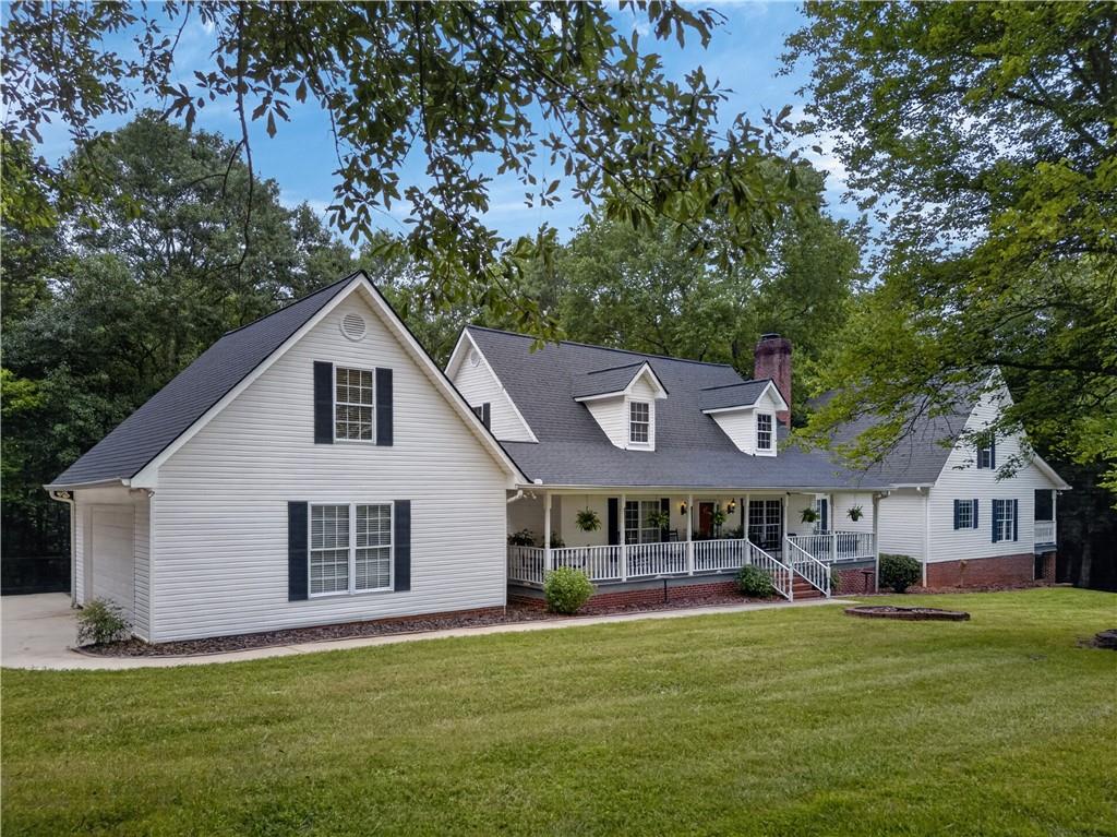 2404 Corinth Poseyville Road