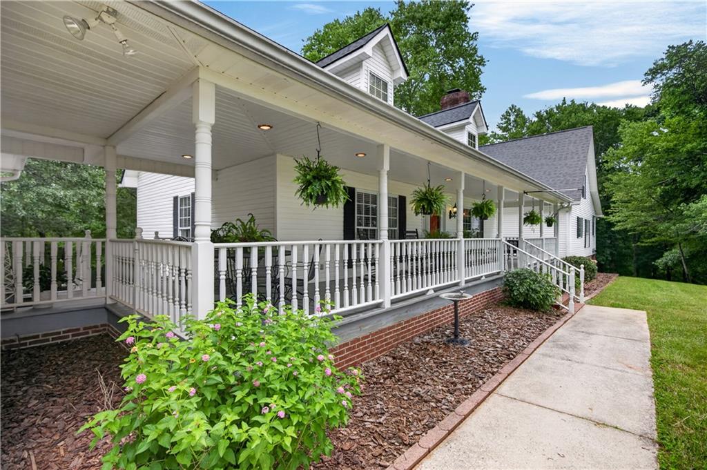 2404 Corinth Poseyville Road