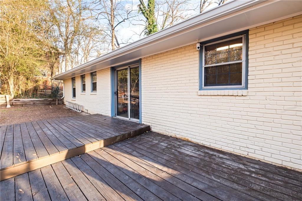 1729 Norden Road, Riverdale, Georgia image 22