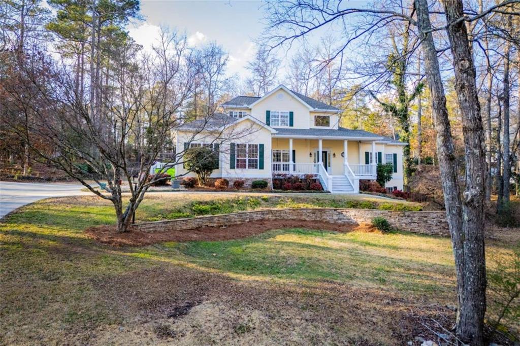 7364 N Mitchell Court, Villa Rica, Georgia image 2