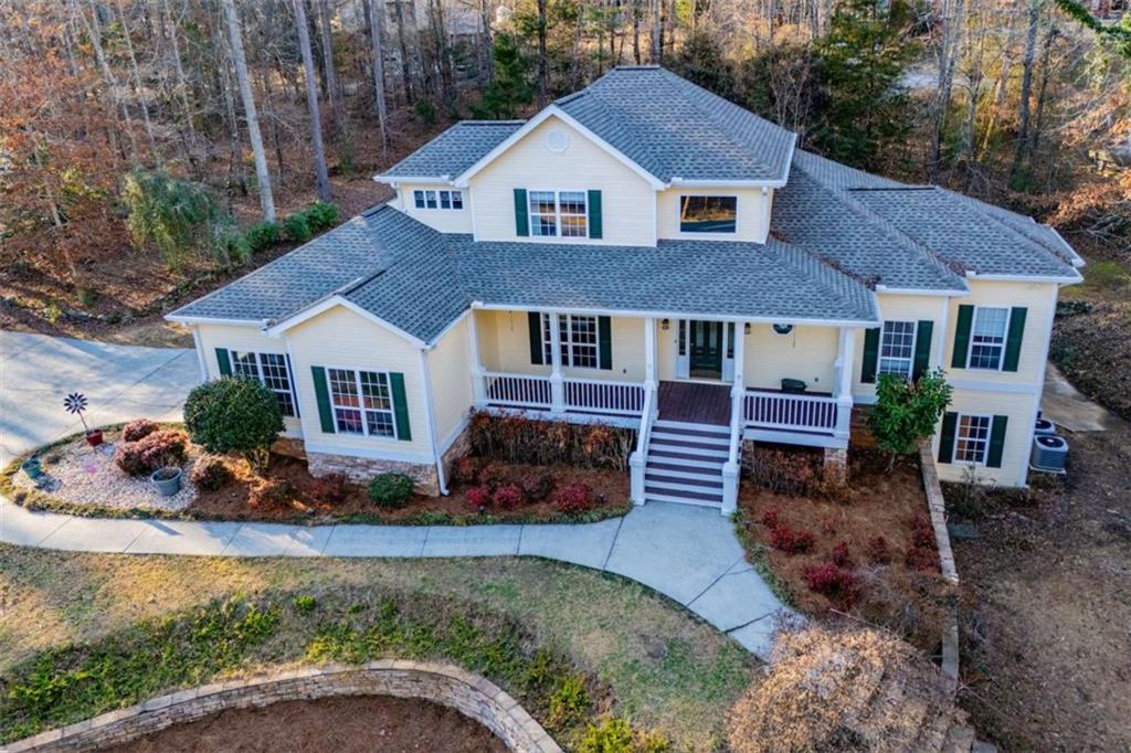 7364 N Mitchell Court, Villa Rica, Georgia image 3