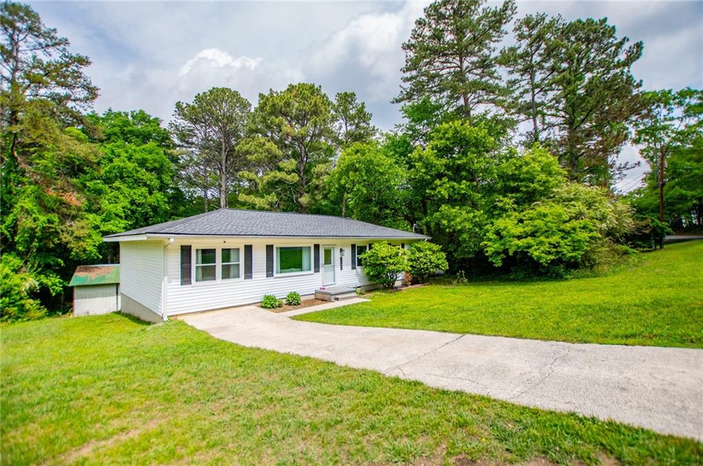 1287 Morris Road, Aragon, Georgia image 6