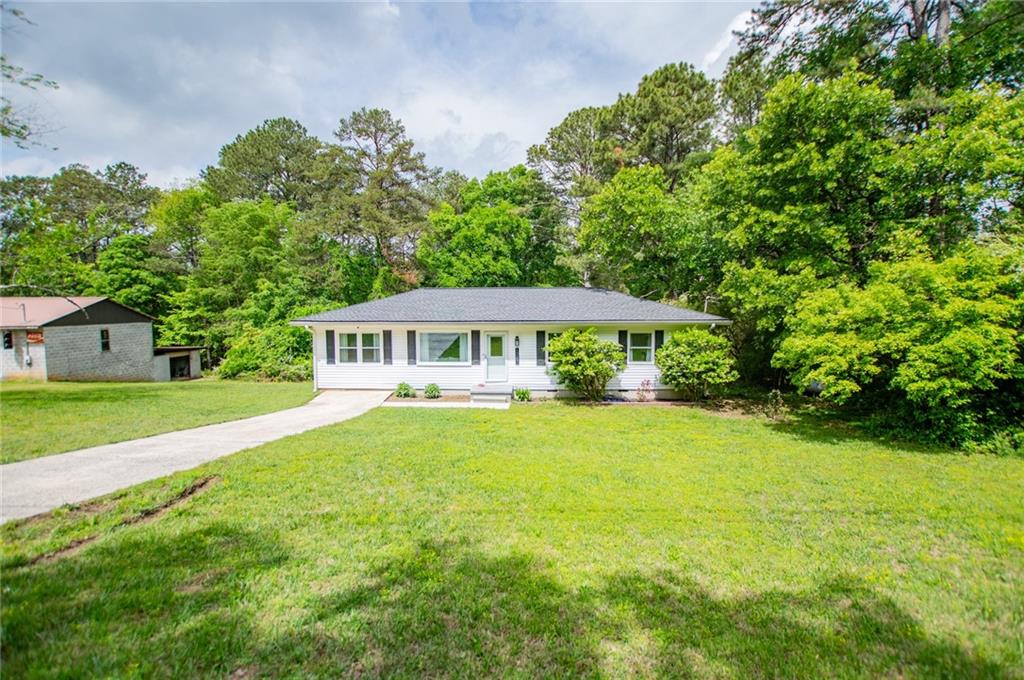 1287 Morris Road, Aragon, Georgia image 7