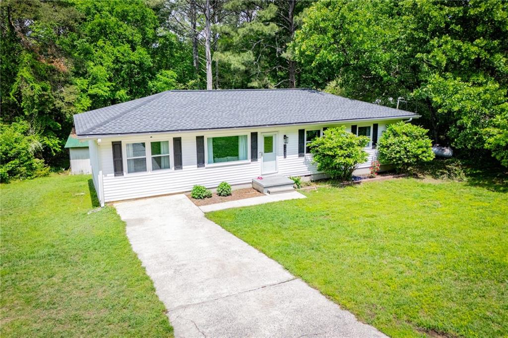 1287 Morris Road, Aragon, Georgia image 42