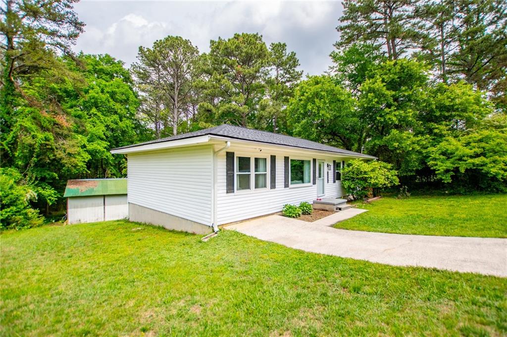 1287 Morris Road