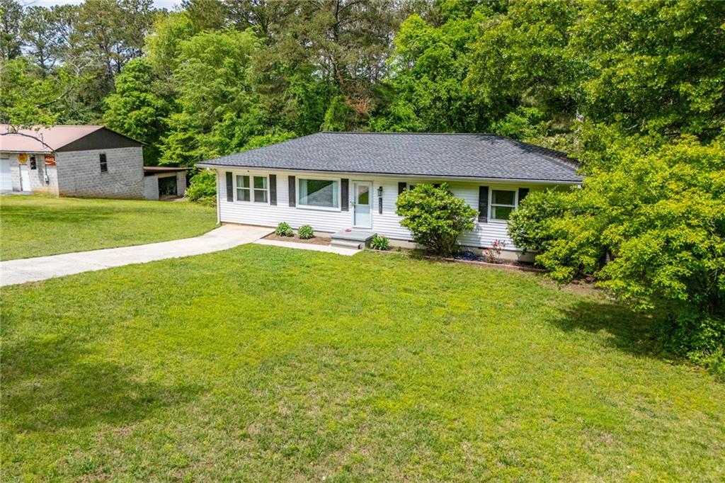 1287 Morris Road, Aragon, Georgia image 44
