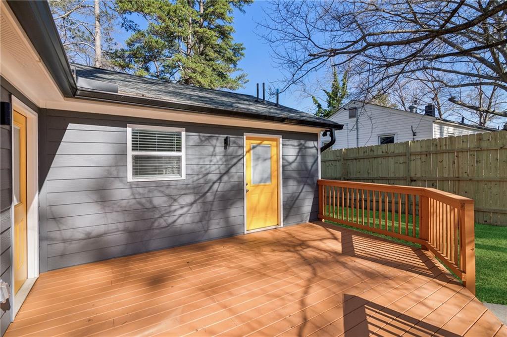 4179 Hanes Drive, Decatur, Georgia image 30