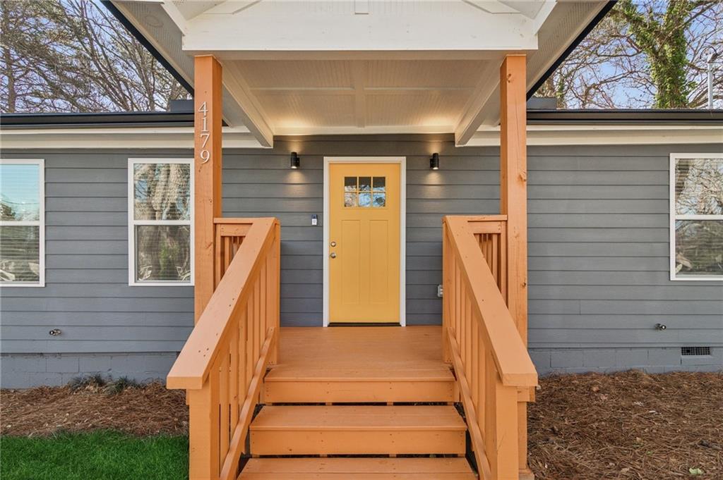 4179 Hanes Drive, Decatur, Georgia image 4