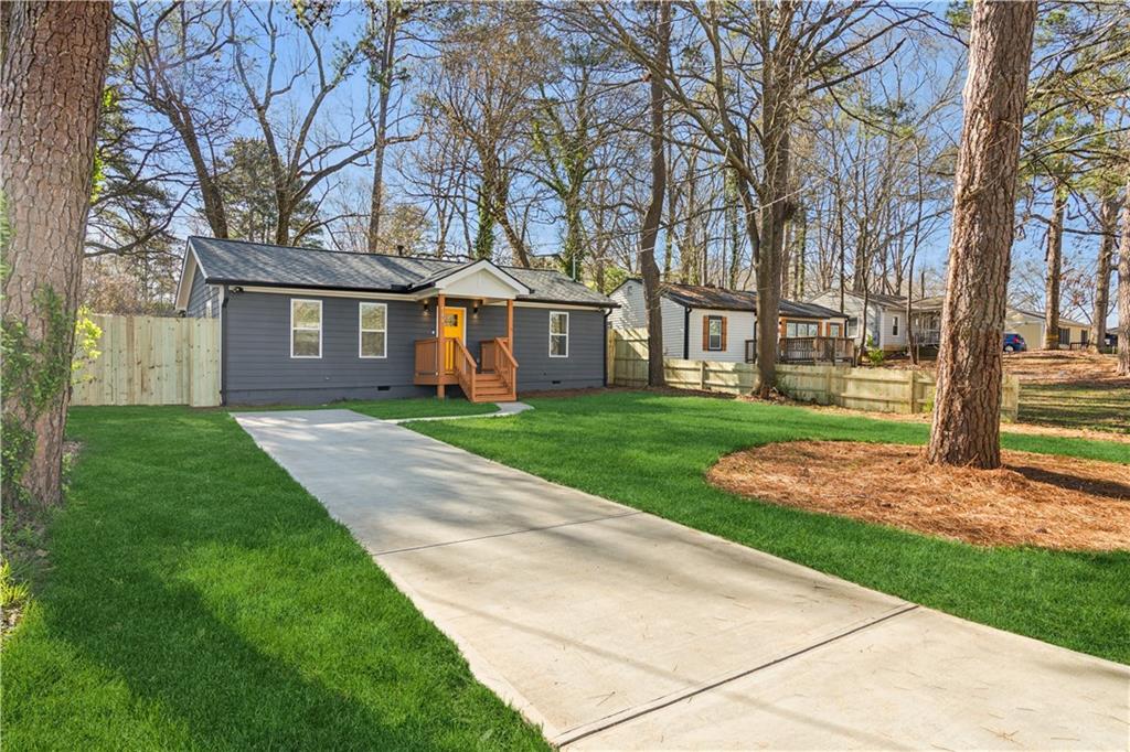 4179 Hanes Drive, Decatur, Georgia image 2