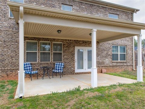 A home in Mcdonough