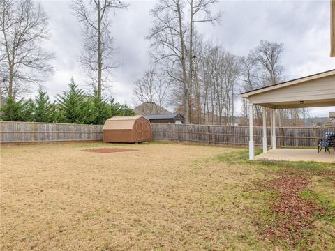 A home in Mcdonough