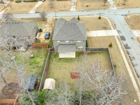 A home in Mcdonough