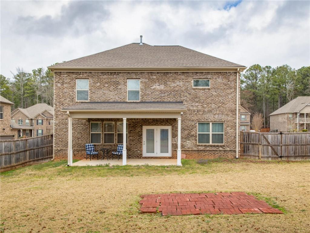 600 Lockerbie Terrace, Mcdonough, Georgia image 8