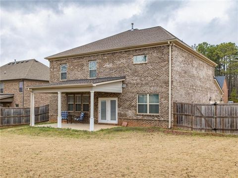 A home in Mcdonough