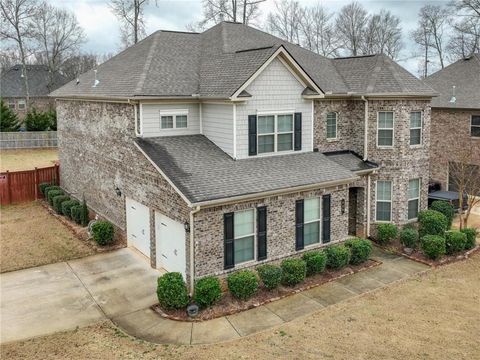 A home in Mcdonough