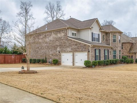 A home in Mcdonough