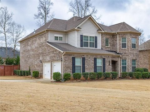 A home in Mcdonough