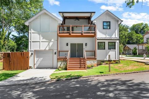 369 Delevan Street SW Atlanta GA 30310