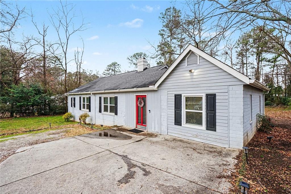 1254 Old Covington Highway SE