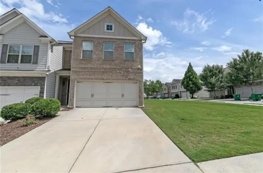 3137 Spicy Cedar Lane, Stonecrest, Georgia image 1