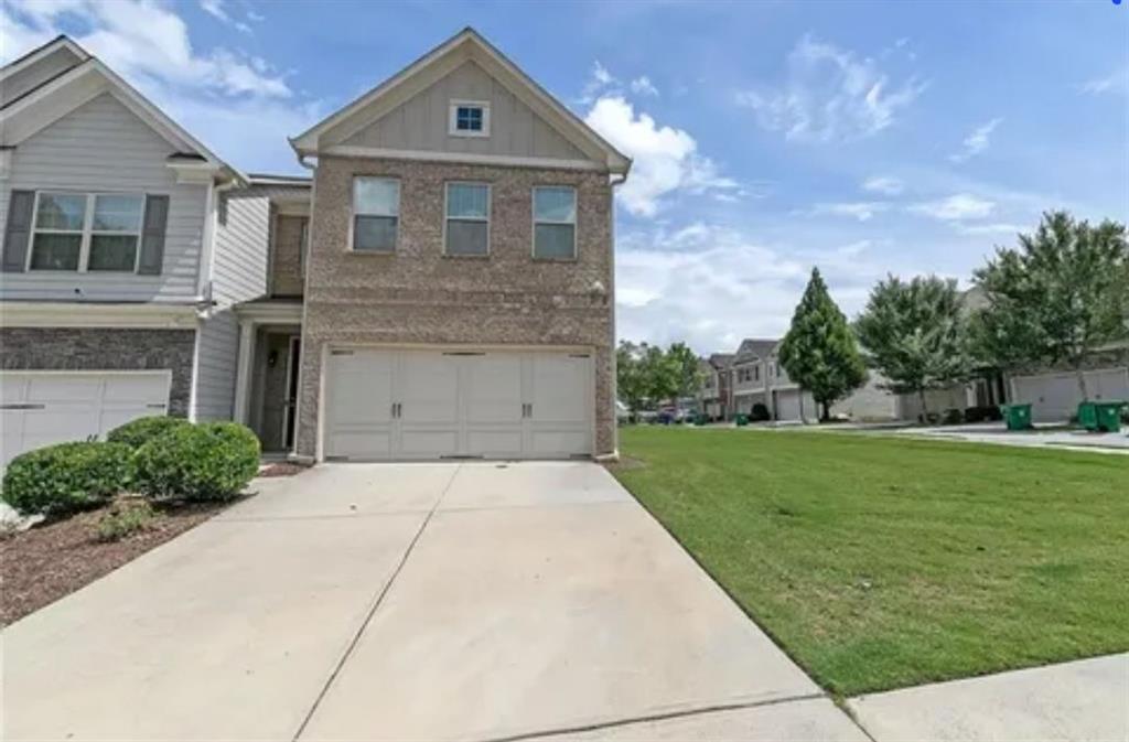 3137 Spicy Cedar Lane, Stonecrest, Georgia image 1