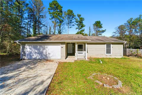Homes For Sale - 4782 Jamerson Creek Court<br/> Marietta, GA 30066