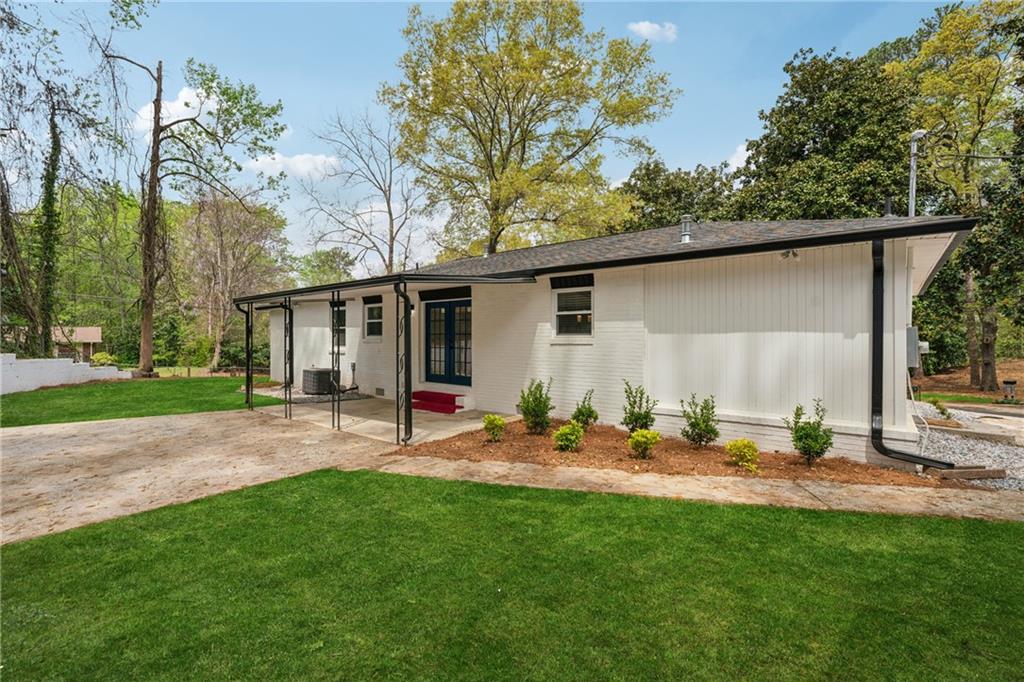 307 Gordon Woods Drive, Mableton, Georgia image 37