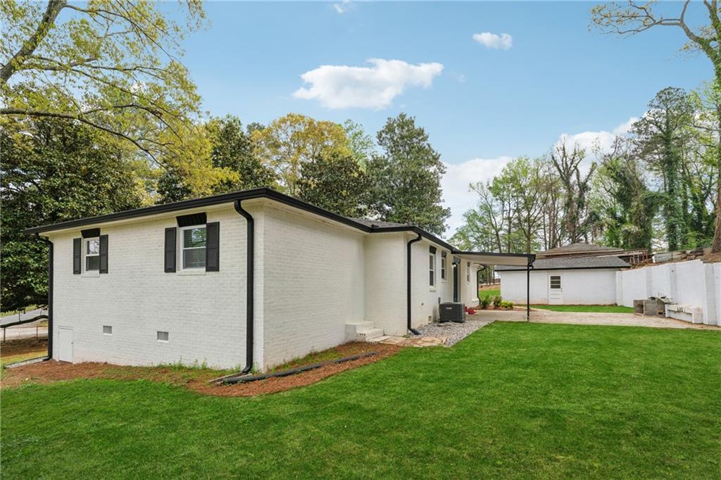 307 Gordon Woods Drive, Mableton, Georgia image 38