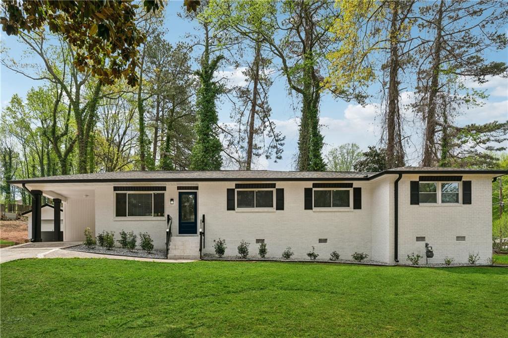 307 Gordon Woods Drive, Mableton, Georgia image 1