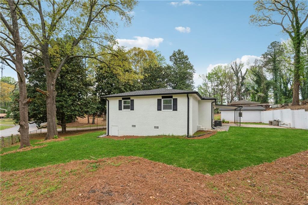 307 Gordon Woods Drive, Mableton, Georgia image 39
