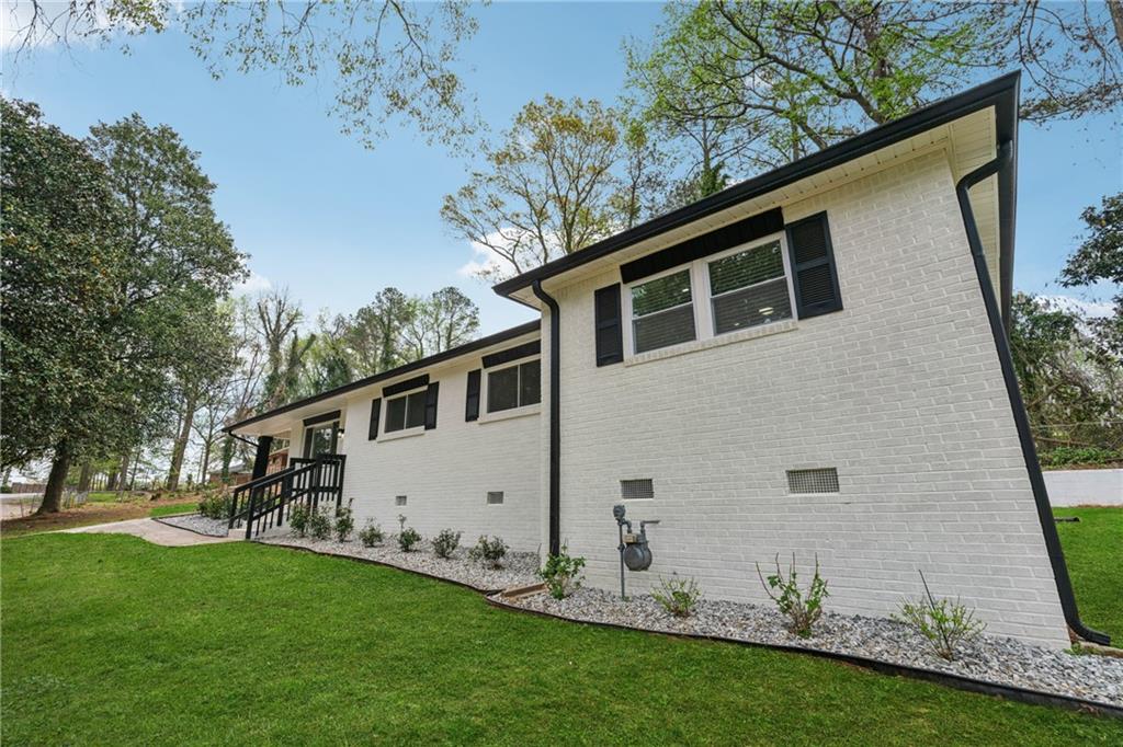 307 Gordon Woods Drive, Mableton, Georgia image 40