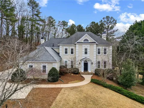 3610 Mansions Parkway, Berkeley Lake, GA 30096 - #: 7729173