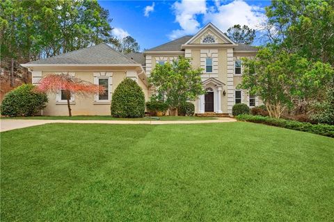 Homes For Sale - 3610 Mansions Parkway<br/> Berkeley Lake, GA 30096