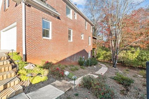 A home in Alpharetta