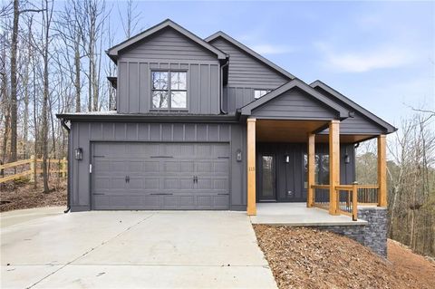 115 OLD AVERY Drive Canton GA 30115