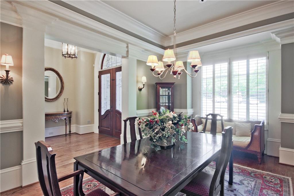 5118 Greythorne Lane, Marietta, Georgia image 8
