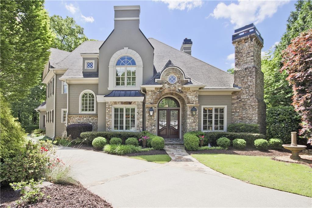5118 Greythorne Lane, Marietta, Georgia image 1