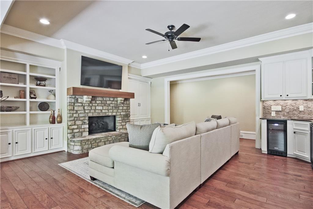 5118 Greythorne Lane, Marietta, Georgia image 46