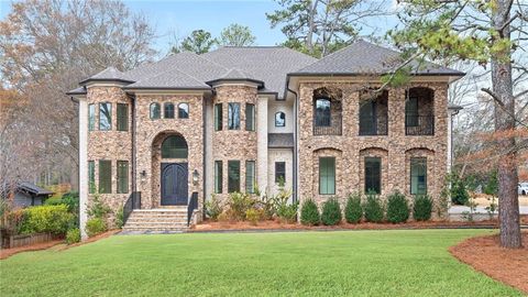 Photo of 1694 Harts Mill Road NE, Brookhaven, GA 30319 (MLS # 7702097)