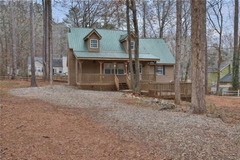 4403 Milton Trail SW Snellville GA 30039